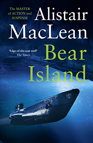 Bear Island von HarperCollins